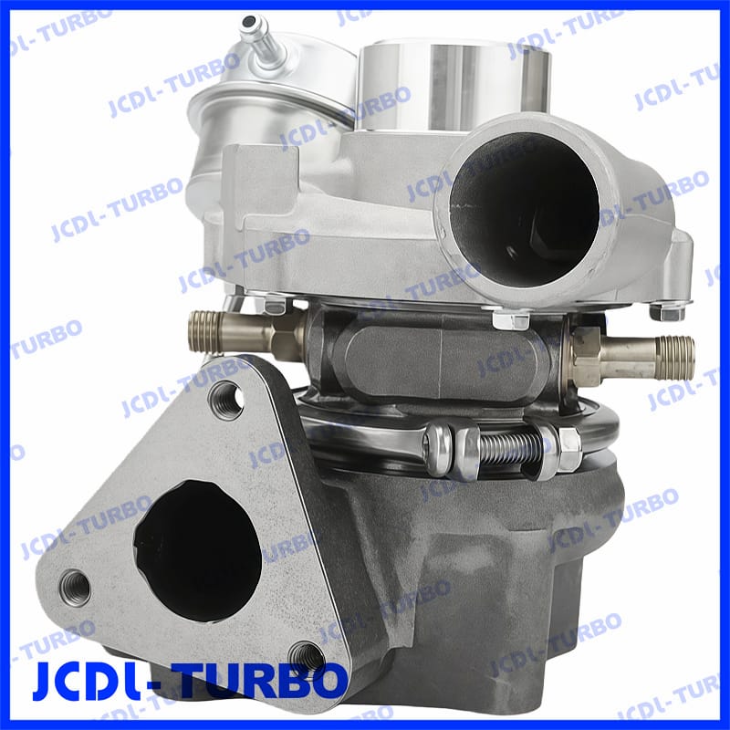 Turbocharger GT1241SZ Turbo 756068-5001S 708001-5001 36145701 for VW Parati 1.0 16V Turbo with ASW engine