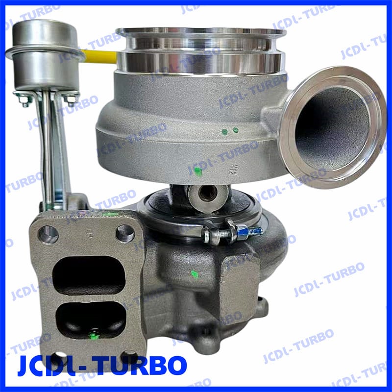 Turbocharger HE250WG Turbo 5499597 801000-1118100 for Yuchai
