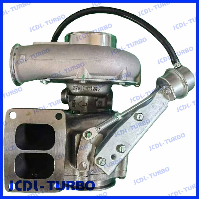 Turbocharger HX50W Turbo VG1560118229 2837385 VG1034110061 for Sinotruk HOWO A7 Truck WD615 Diesel Engine