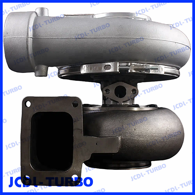 Turbocharger HC5A 3803452 3594114 3594111 Turbo For Cummins Engine ...