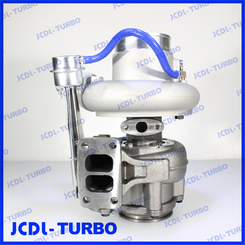 Fire truck turbochargerHX40W turbine 4089931 4039918 for Cummins ISC Pegasus QSL 8.3L engine