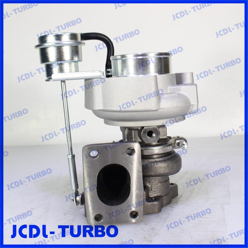Turbocharger TD04L 49377-01790 4944852 Turbo for Komatsu Construction Cummins QSB3.3 Opt engine