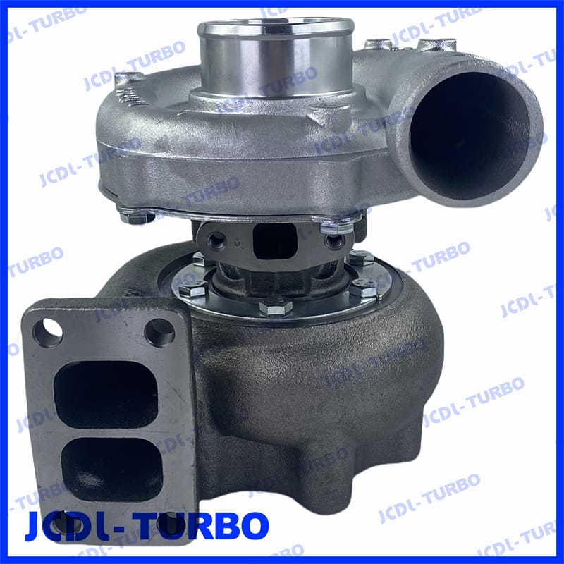 T04E55 Turbo 730505-5001 65.09100-7082 for Daewoo Excavator DE08 DE08TIS 8.0L Diesel Engine