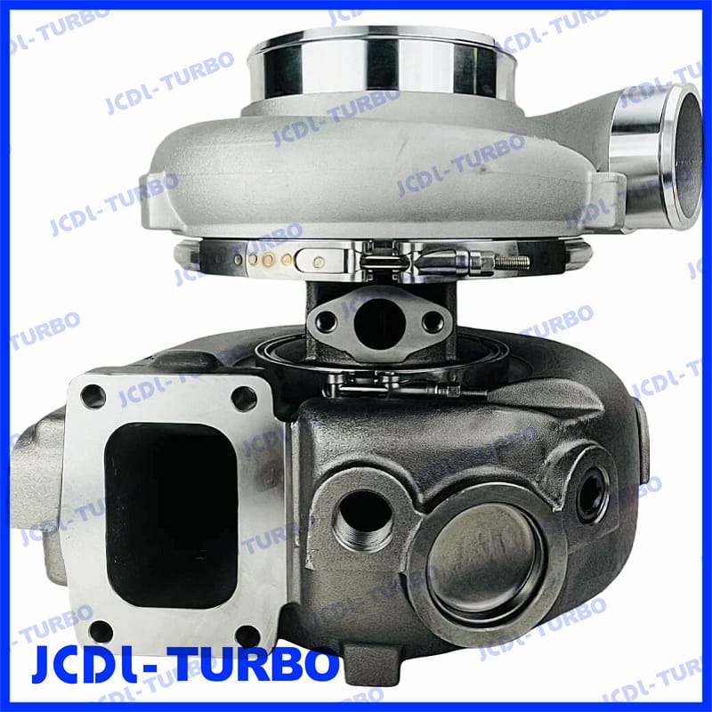 Turbocharger UTW8801 Turbo 721270-0001 721270-5001S 23529000 for Detroit Diesel Marine Series 60 engine