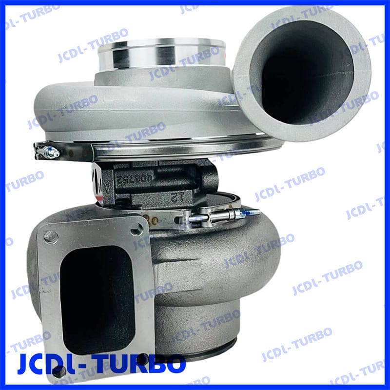 Turbocharger TV8115 Turbo 465516-5001S 5108082 465516-0001 for Detroit Diesel Industrial 16V149T engine