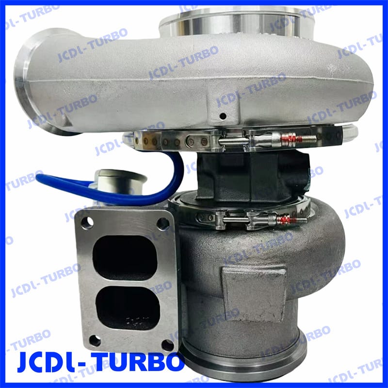 Turbocharger GTA5018S Turbo 23538881 R23538880 774451-5003S for Detroit Diesel Series 60 Engine Truck