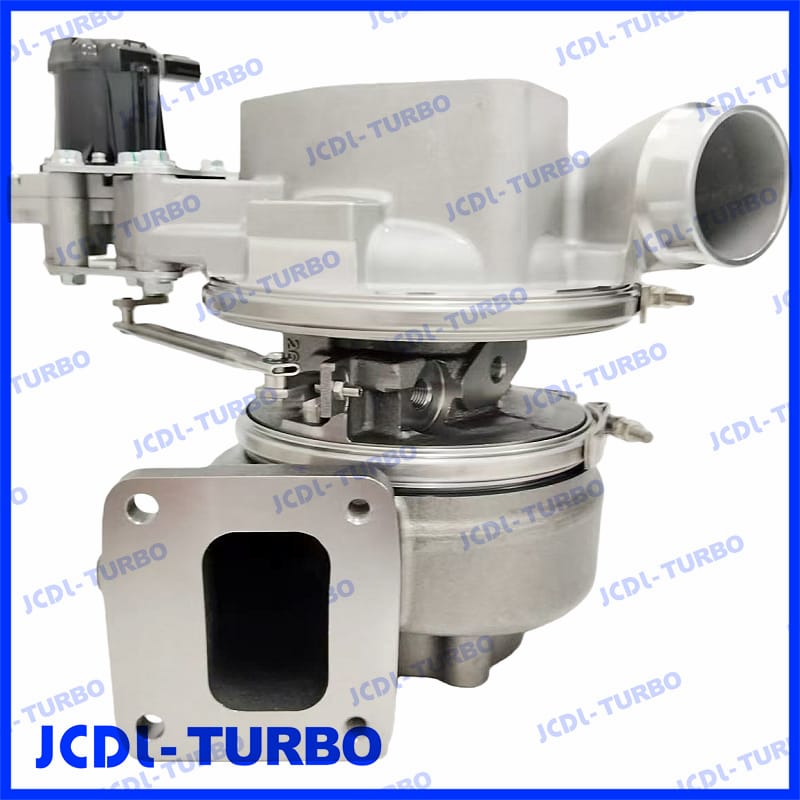 Turbocharger GTC3576KLNV Turbo 859967-0004 8983703992 859967-5004S for Isuzu 6HK1 engine