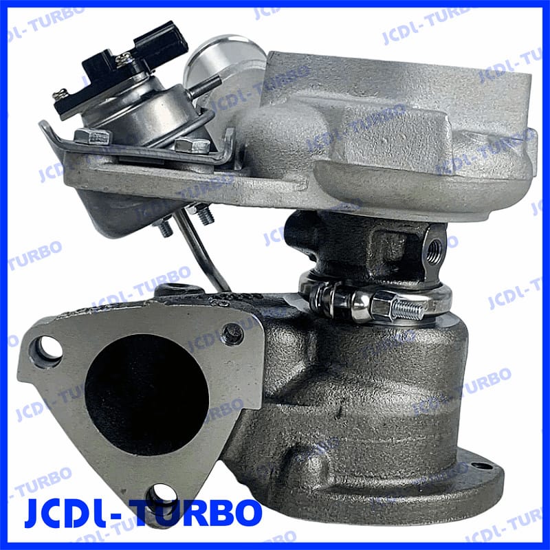 TD03L4 49131-06300 49131-06320 49131-06340 BK3Q6K682NC BK3Q-6K682-NA Turbocharger For Ford Ranger Transit 2.2L Mitsubishi PUMA ZSD Engine
