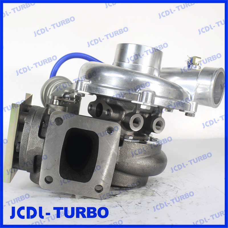 Turbo RHC7A Turbocharger 24100-1860 VA250027 7T-542 for Hitachi Engine H06CT Excavator EX220 EX220-1 EX270