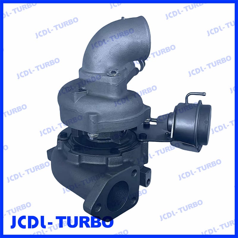BV43 turbo 28231-4A701 53039880353 53039700226 TURBOCHARGER for HYUNDAI I-LOAD VAN 125KW