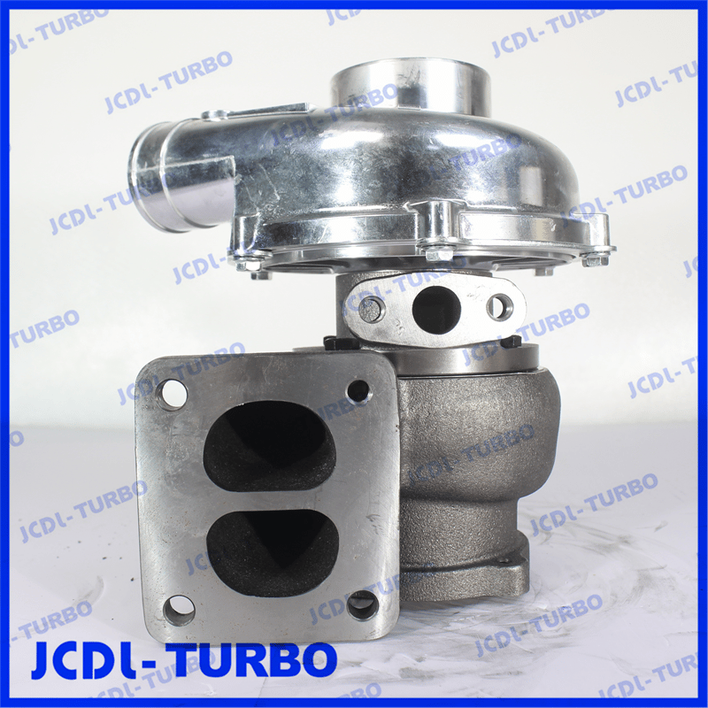 Turbocharger RHE61 VA720015 114400-3320 E61CND-S0015G 6T-611 turbo for Hitachi Excavator EX200-5 with 6BG1T Engine