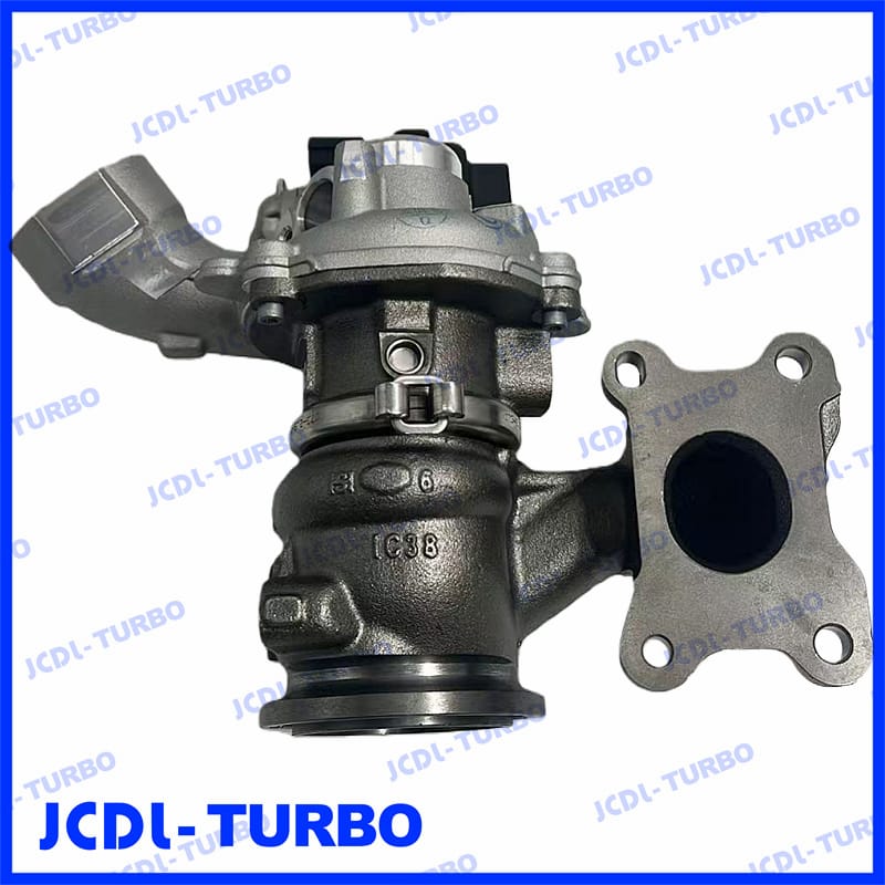TURBO RHF4 9V205 04E145721B turbocharger for AUDI A1 A3 Q3 ENGINE TSI 1.4L