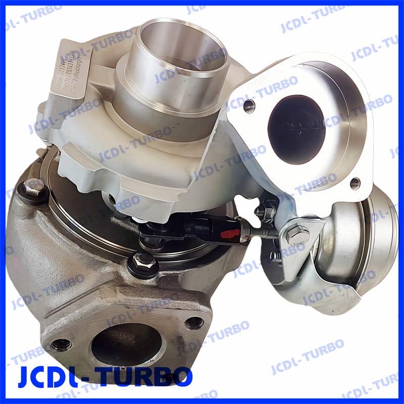 Turbocharger GT1749V Turbo 750431-0002 750431-0013 77876260 for BMW 320 d E46 150 HP