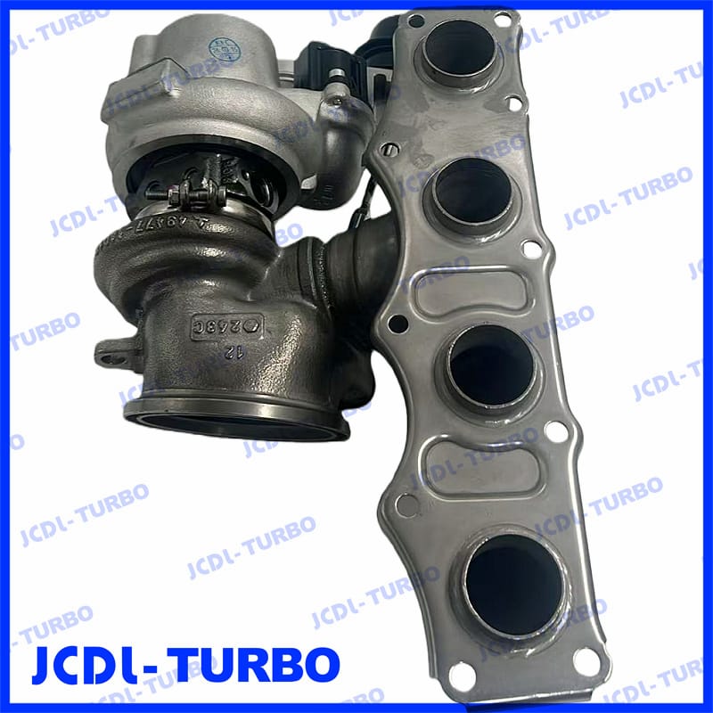 TD04LR6 49477-02016 11657635803 11657588938 Turbocharger for BMW X1 X3 Z4 2.0L ENGINE N20B20A N20B20B