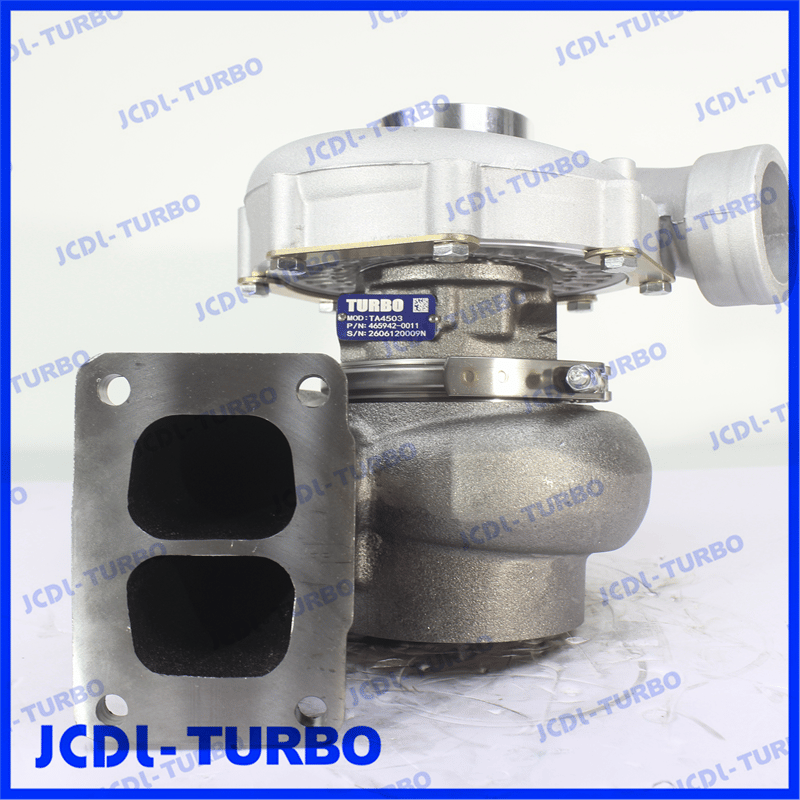 New TURBOCHARGER TA4503 465942-0011 465942-5011S 370870 for DAF TRUCK 2500 ENGINE DHS825