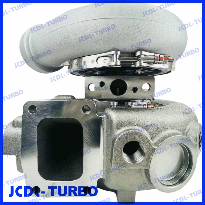 Turbo TW7302 Turbocharger 465987-0002 465987-5002S 23505004 For Detroit Diesel Marine 6L71TI 8V92TA Engine