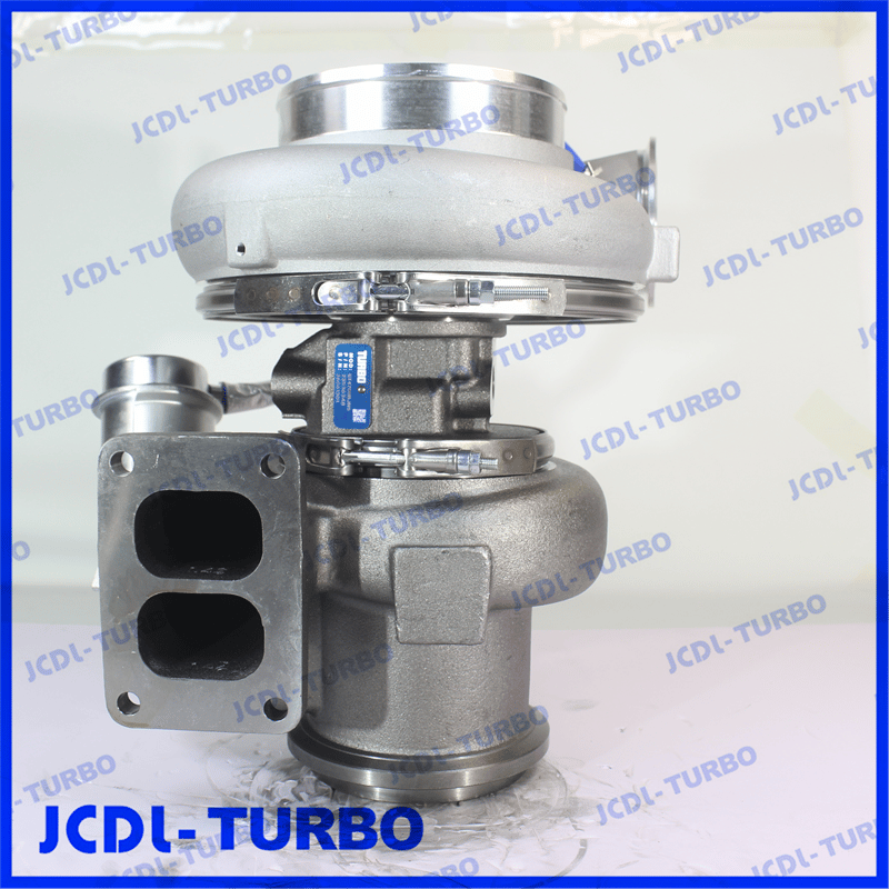 Turbocharger GT4708BJNS Turbo 23536348 707866-5008S 23524100 for Detroit Diesel Series 60 14L Engines