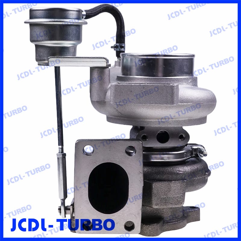 Turbocharger HX25W Turbo 3786662H 4047260 4047259 504274412 for Iveco Agricultural Tractor with 2V NEF TIER 3 APH Engine