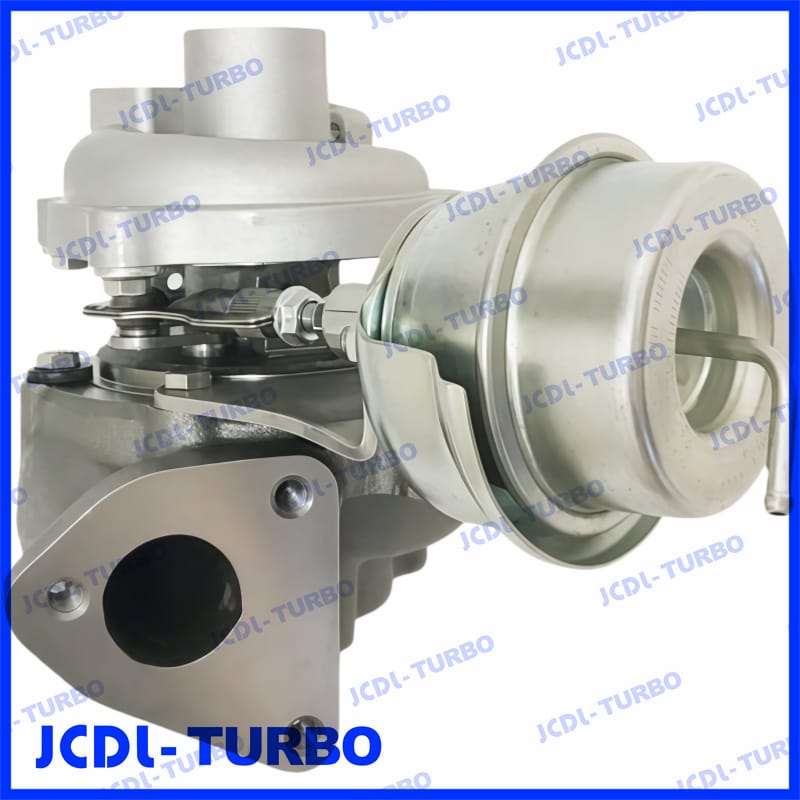 Turbocharger BV35 Turbo 54359700014 54359880014 55198317 for Fiat 1.3 Multijet Engine On Doblo Lancia Musa Ypsilon