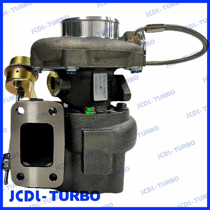 Turbocharger S200G Turbo 12589700011 12589880011 for Kamaz 820.61 engine