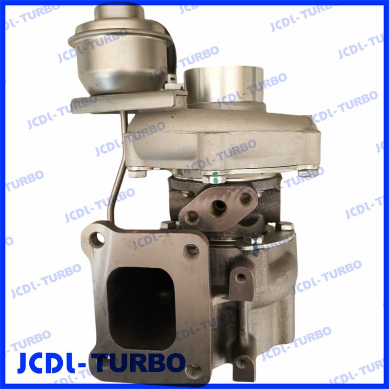 Turbo HT15-01D Turbocharger 1047-080 1047066 SLTP13700 for Mazda Engine SLTP 3.5L Truck Titan