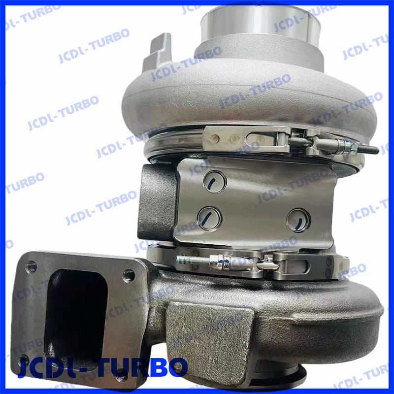 Turbo HE500VG 5322072 1907281 2134455 5355091 Turbocharger for Paccar Peterbilt Truck Mx-13 MX13 Mx EPA10 Engine