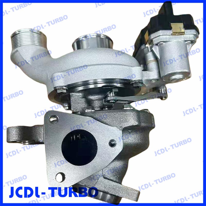 Turbocharger BV43 Turbo 53039880491 53039700491 6720900080 for Ssangyong Musso D22DTR 2.2T Engine