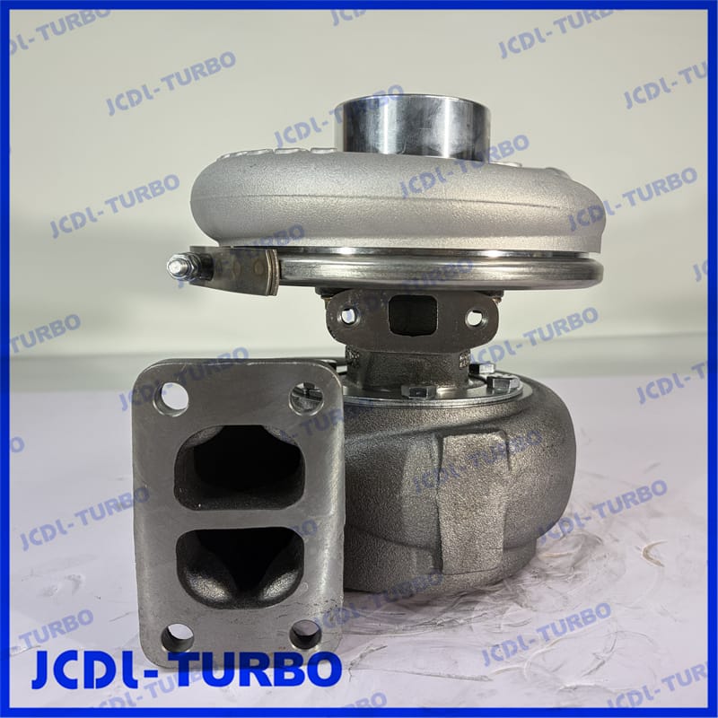 Turbocharger TO4E04 Turbo 4D95-70-S010 4D9570S010 for PERKINS 6D110 Engine