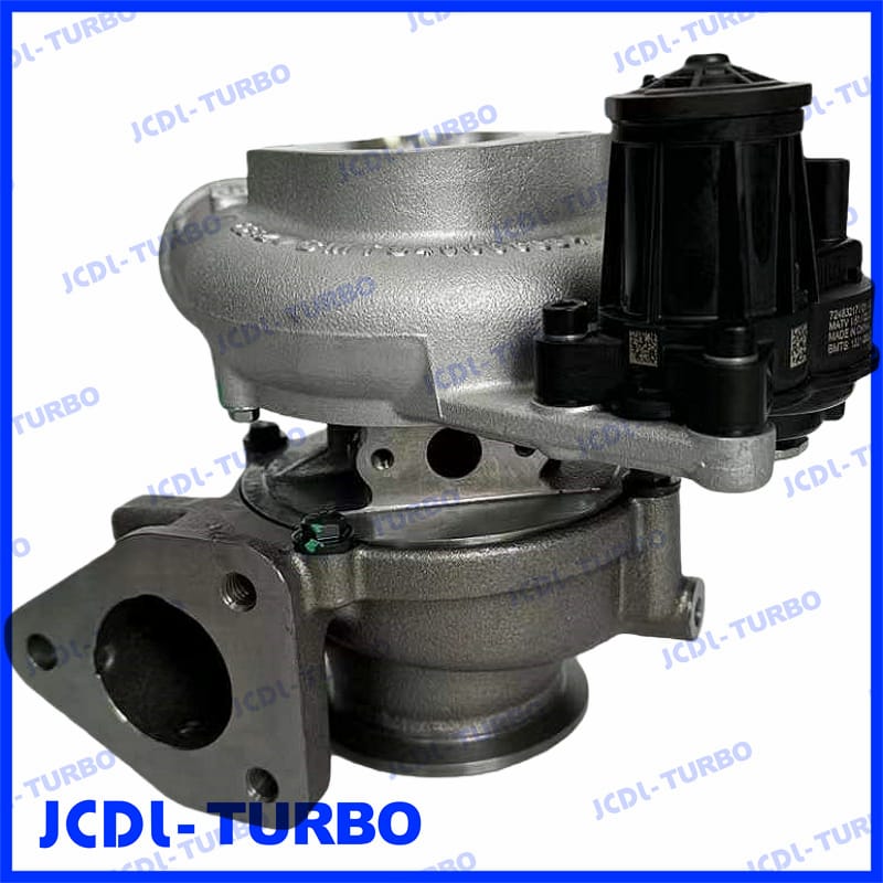 Turbocharger BM60 Turbo 1118010-FD2101 40006324 for Dongfeng Yufeng V9 Ruiqi 6 M9T 2.3T 120KW Engine