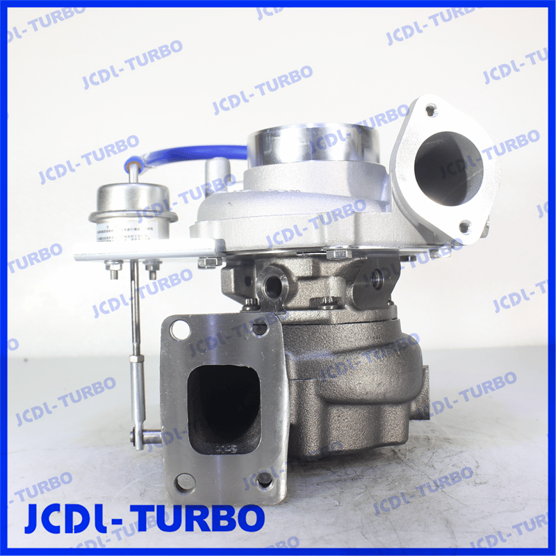 Turbocharger GT3271LS S1760-E0201 Turbo for Kobelco Excavator SK350-9 Hino Engine J08E