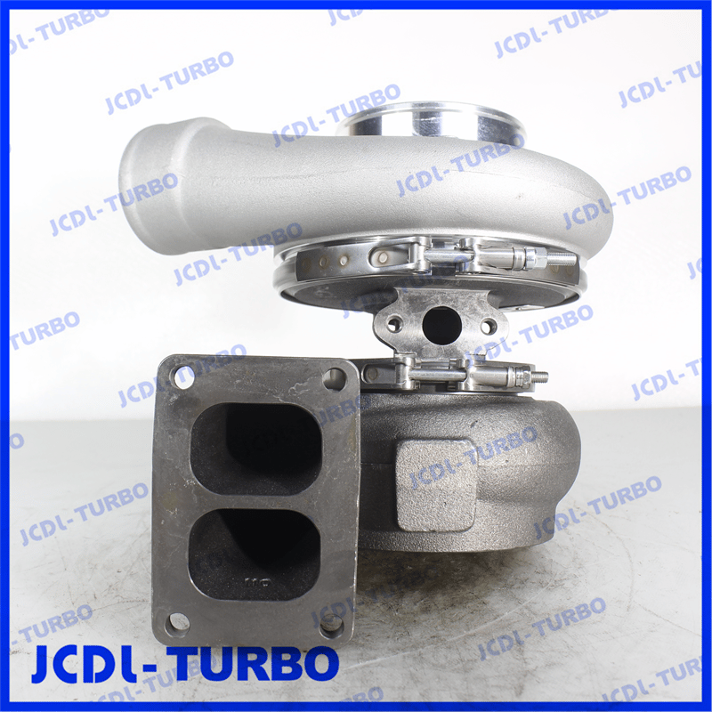 Turbocharger S400 Turbo 6156-81-8150 6156818150 For Komatsu Wheel Loader WA470 WA480 Engine 6D125E SAA6D125E