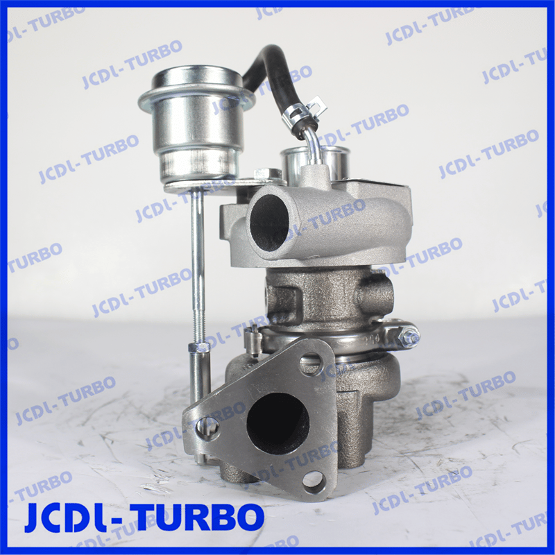 Turbocharger TD025 Turbo 49173-07311 49173-07310 12851456 for Lombardini Focs-Torque Industrial 1.4L Direct Injection Engine