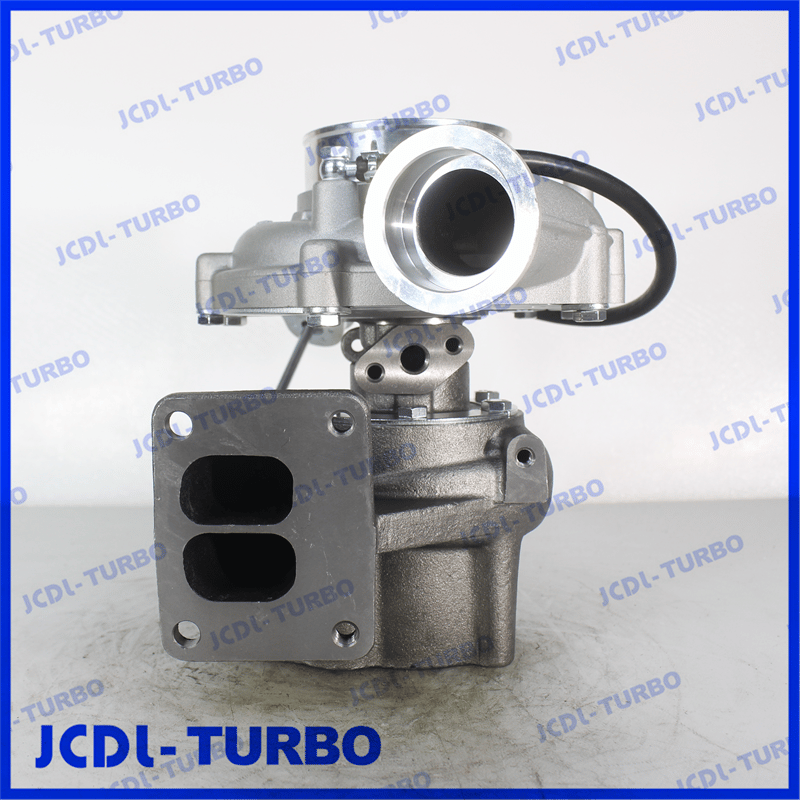 Turbocharger K27.2 53279887120 53279707130 A906094699 For Mercedes-Benz 2423K 2423B 2428 Truck OM906LA-E2 OM906LA-E3 Engine