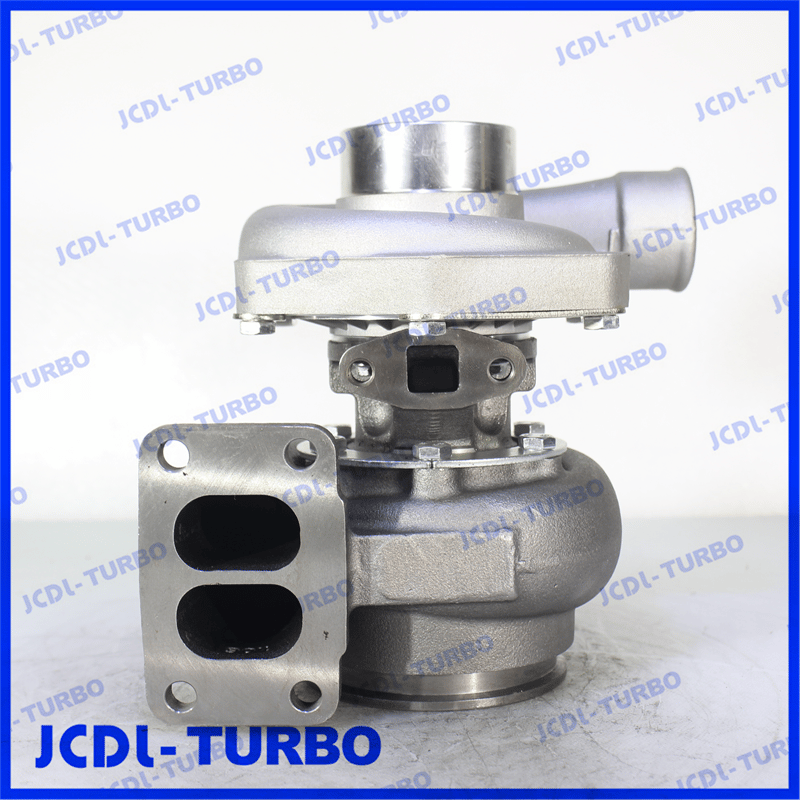 Turbo T04B74 Turbocharger E2NN6K682BC D6NN6K682D 465218-5006S for Ford Engine 256DT 256 A62 New Holland Tractor 6600 7600 7700