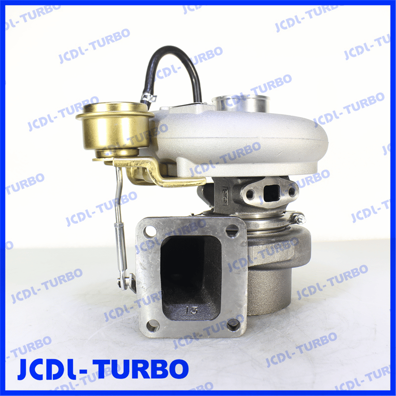 Turbocharger TD07S 49187-00270 49187-00271 49187-00250 Turbo for Mitsubishi Fuso Truck Bus Kobelco Excavator 6D16T engine