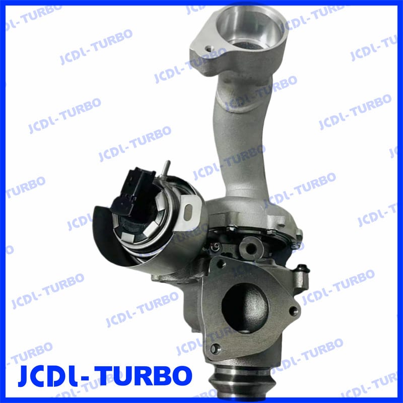 Turbocharger GTB1449VLZ Turbo 807489-0001 9675101580 0375S5 for Citroen C3 2.0 HDi 130