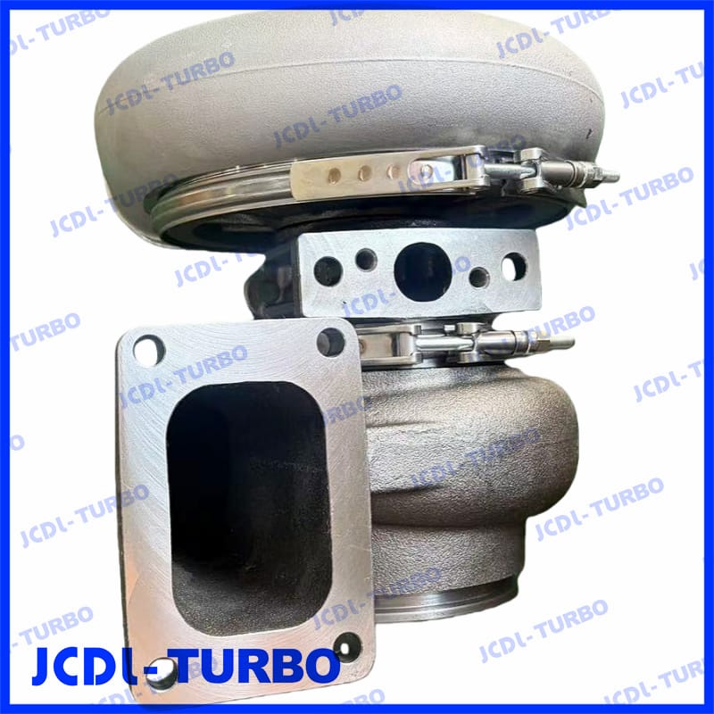 Turbocharger TH08A64 Turbo R5199305 4075240002 408140-0001 for Detroit Engine 8V92T 8V71TI 16V71 6V92 8V71 8V92