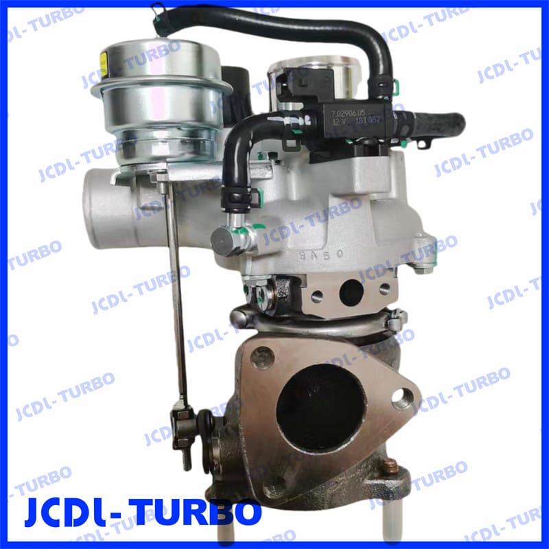 Turbocharger VT01 Turbo 1380000034 1380003011 1118010-13 for Zotye X5T600 Dorcen G60 JT15T Elaris Leo 1.5L