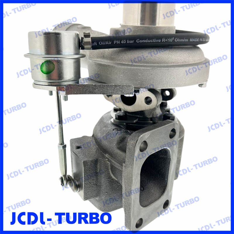 Turbocharger C14 Turbo C14-179-01 C1417901 C14-179 for Kamaz