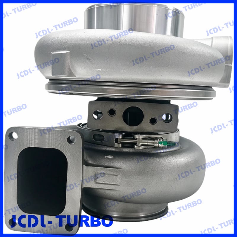 Turbocharger TV8403 Turbo 23504447 465945-5002S 465945-0002 for Detroit Diesel Industrial with 16V92TA Engine
