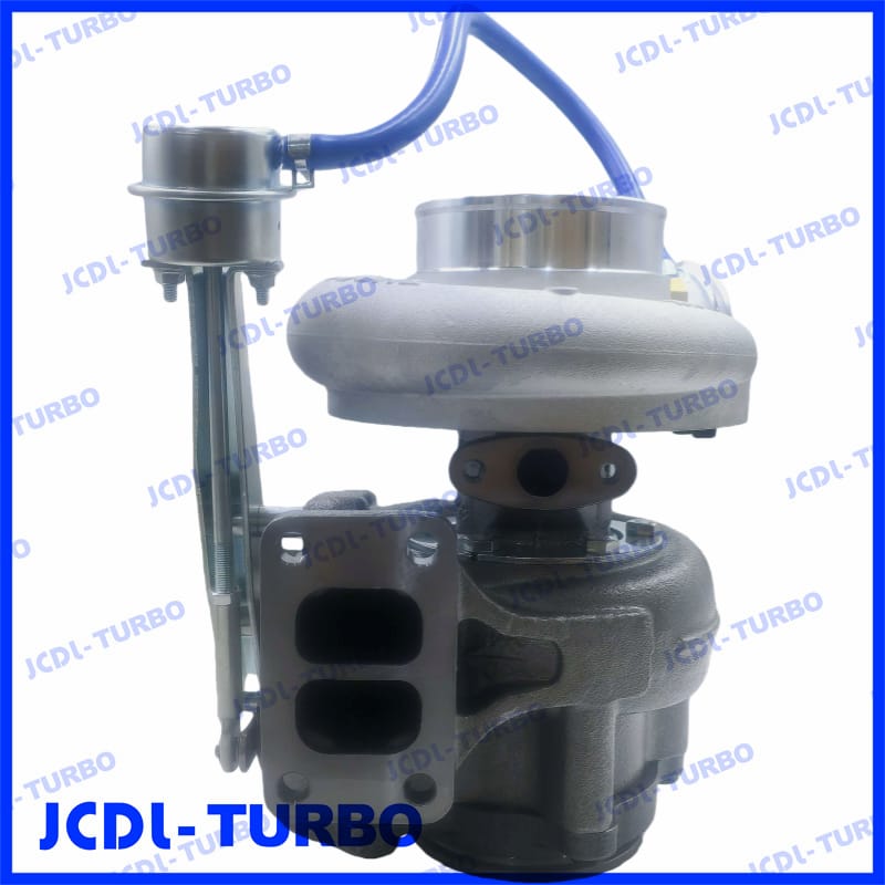 Turbo HX40W Turbocharger 4046191 3596147 4046195 for Cummins Engine ISC ICS Euro-3 Encore ISCE 6C