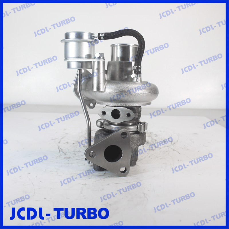 Turbocharger TD025M Turbo 49173-03472 49173-03470 1J050-17010 for Kubota B50 Series Tractor with V1505-T Engine