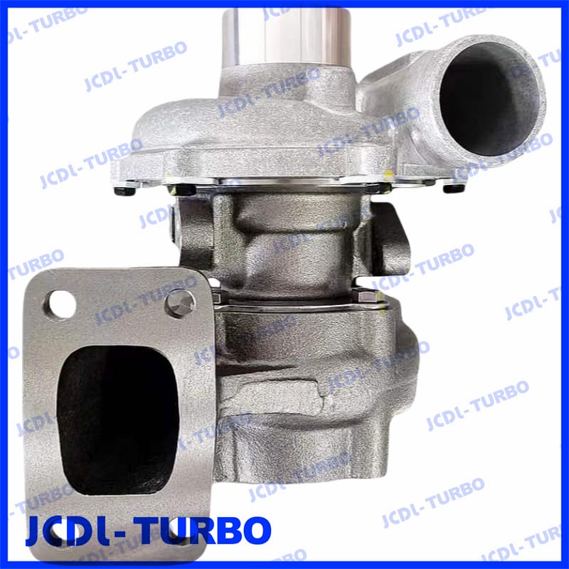 Turbocharger TKP-6 D-245.27 D-245.S435 D-245.S437 turbo for kamaz MTZ 922 950 952 890 895