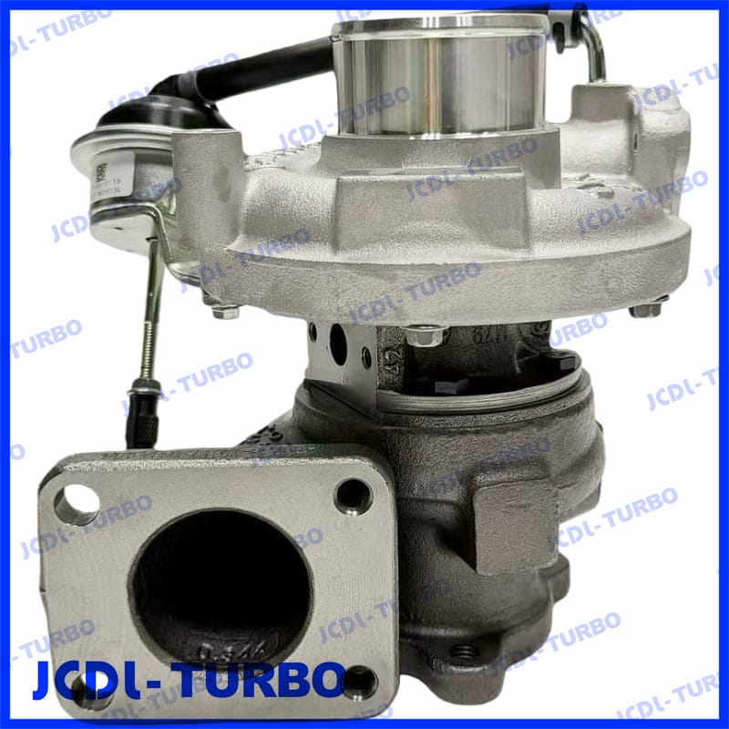 Turbocharger GT1749SZ Turbo 8977998430 876663-0010 876663 for SANY 75 EXCAVATOR Digger W54J10 4JG3-662834 Engine