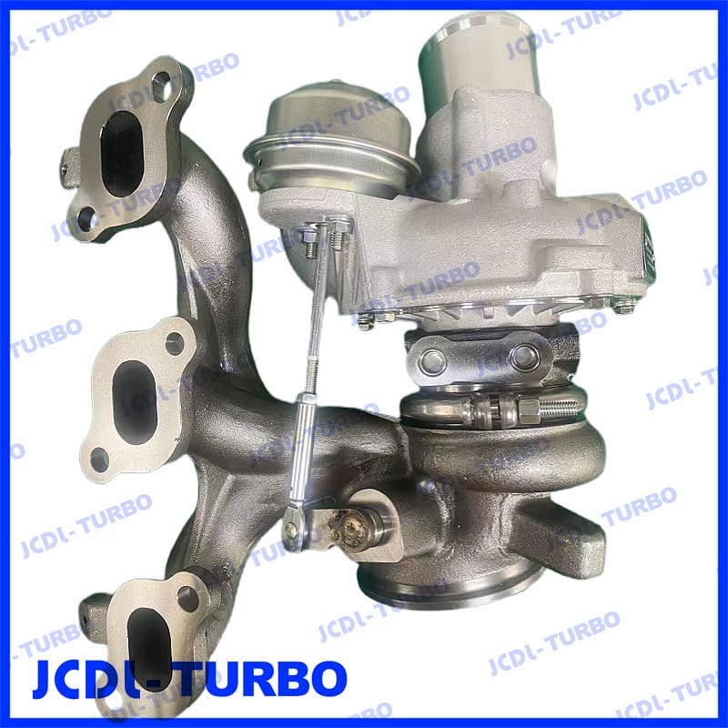 LH  Turbo RHF5 Turbocharger 302370 302369 for Maserati M156 M157 321.MA1T14 Engine Ghibli Quattroporte Levante Q4 V6 3.0L