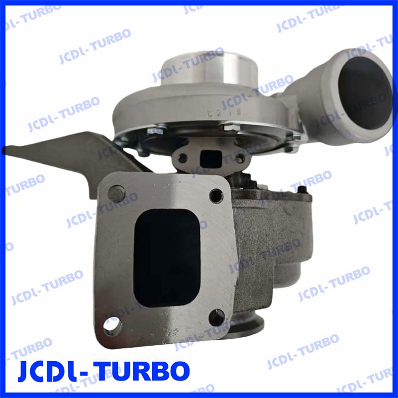 Turbocharger S300BV Turbo DZ108118 RE523007 13709800016 for John Deere 6090H 9.0L Engine