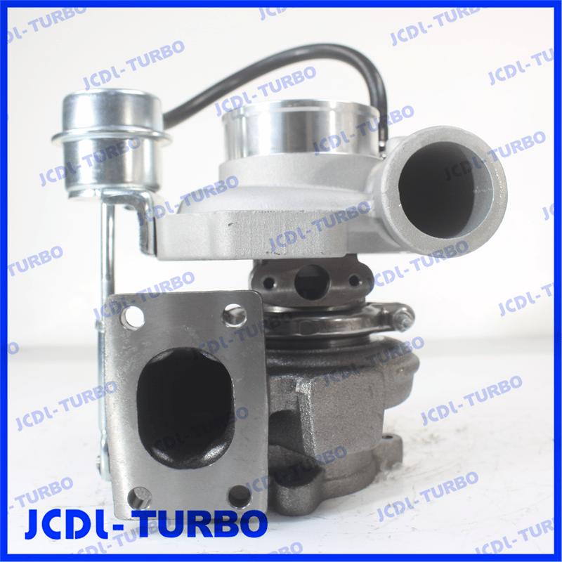 Turbocharger HX27W Turbo 2856701 4046569 4033255 for Iveco Backhoe Loader Agricultural with NEF 4 Cylinders Engine