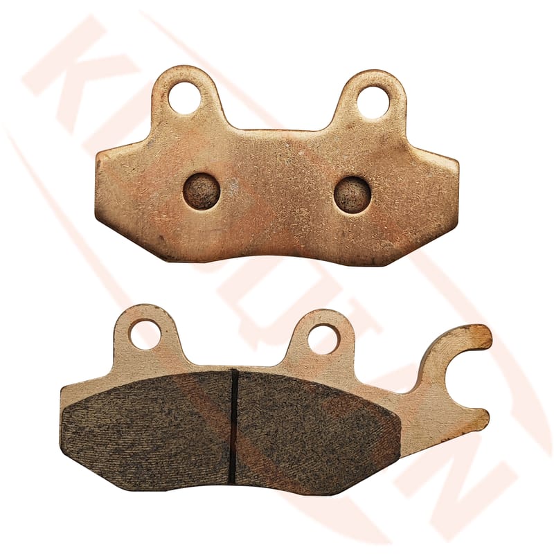 Front Right Brake Pad for CF OE 7000-0808A0 7030-0854A0 9030-0808A0 9060-080810 FA165