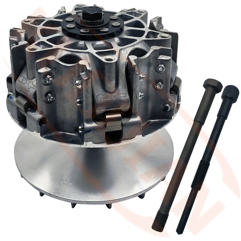 Primary Drive Clutch CVT With Puller for YAMAHA OEM 420280461 420280725