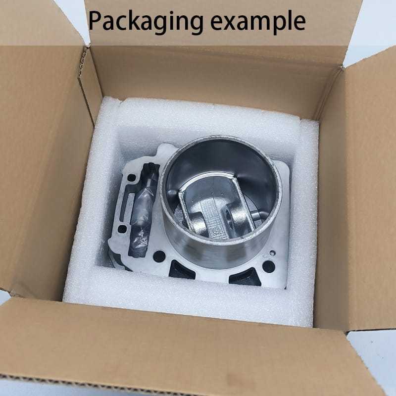 Hisun ATV Parts 500 Cylinder Body Assy 1211A-004000-0000 P0040001211A0000 12100-004-0000 12100-F18-0000 4x4 ATV UTV Parts